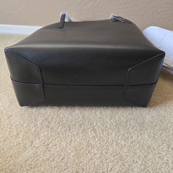 NWT Kate Spade Coffee Break NY Leather Tote New York - Picture 8 of 9
